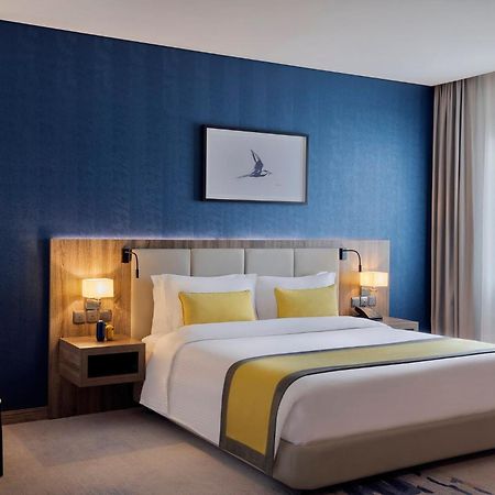 Voco Al Khobar By Ihg Hotel Luaran gambar A bedroom at the hotel