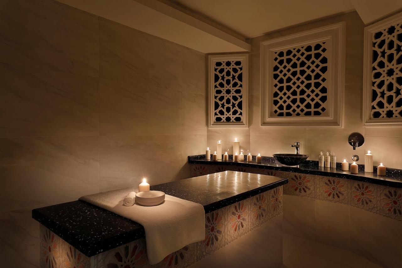 Voco Al Khobar By Ihg Hotel Luaran gambar The Royal Spa at The Royal Mirage