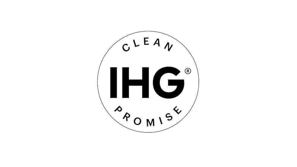 Voco Al Khobar By Ihg Hotel Luaran gambar IHG Clean Promise logo