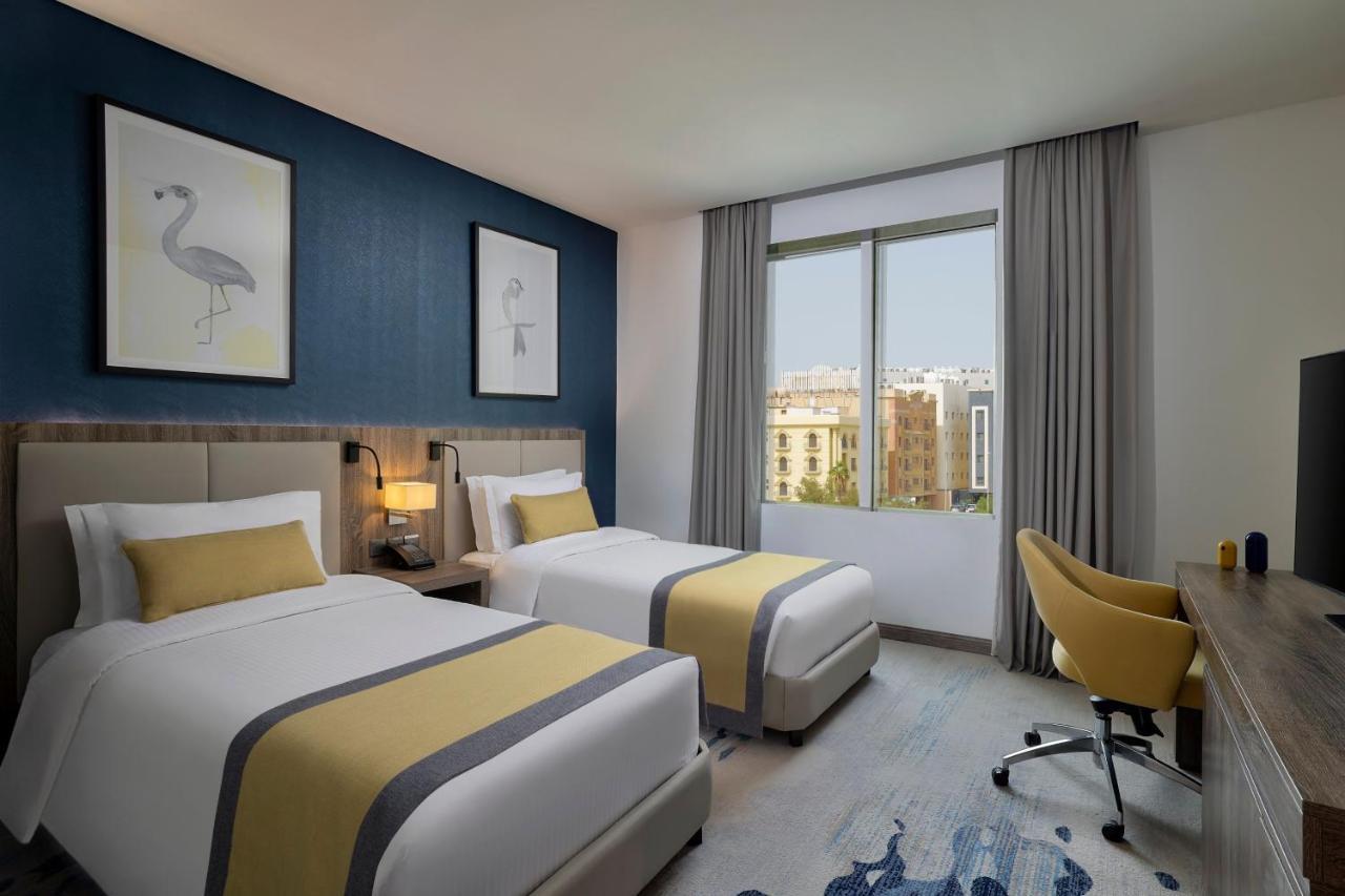 Voco Al Khobar By Ihg Hotel Luaran gambar Standard room
