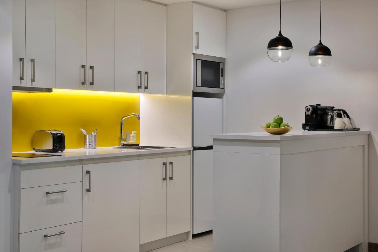 Voco Al Khobar By Ihg Hotel Luaran gambar A kitchen at the University of New South Wales