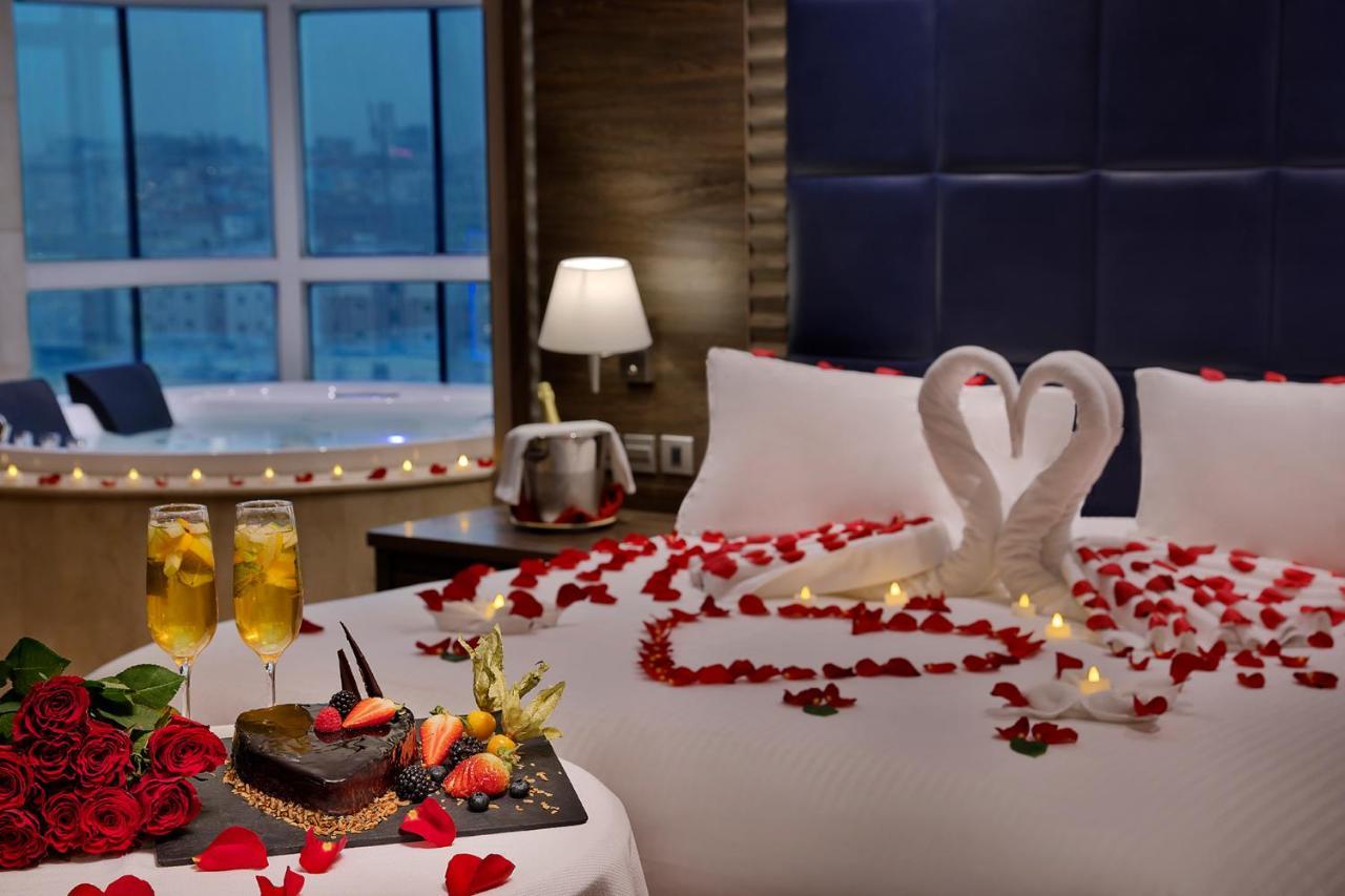 Voco Al Khobar By Ihg Hotel Luaran gambar A honeymoon suite
