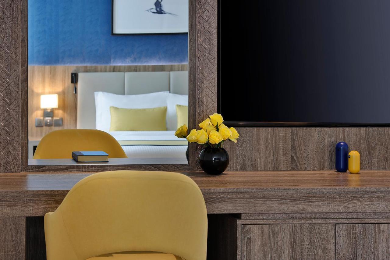 Voco Al Khobar By Ihg Hotel Luaran gambar A room at the hotel