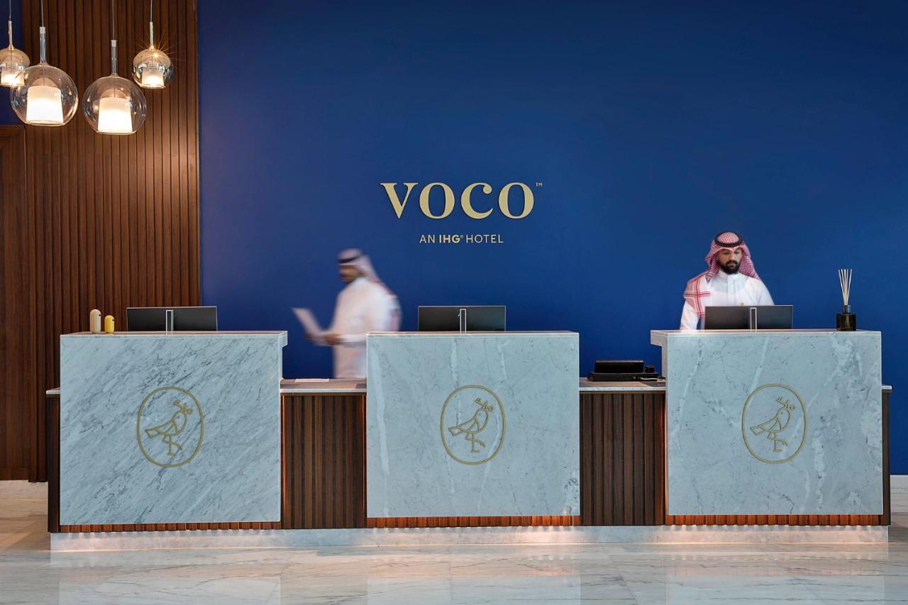 Voco Al Khobar By Ihg Hotel Luaran gambar