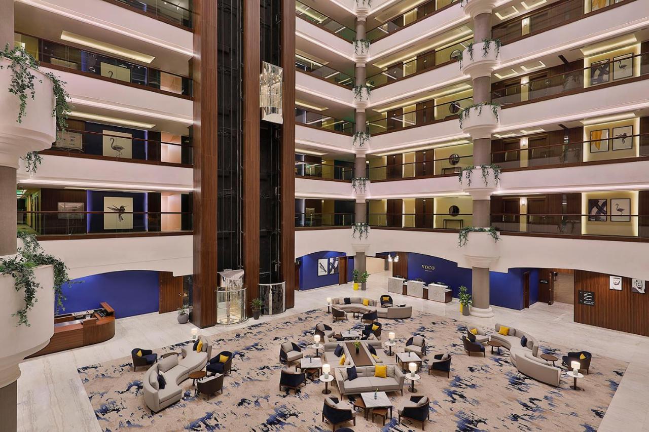 Voco Al Khobar By Ihg Hotel Luaran gambar The hotel's lobby