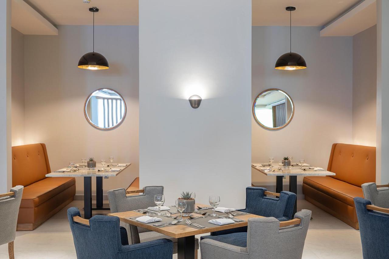 Voco Al Khobar By Ihg Hotel Luaran gambar The restaurant