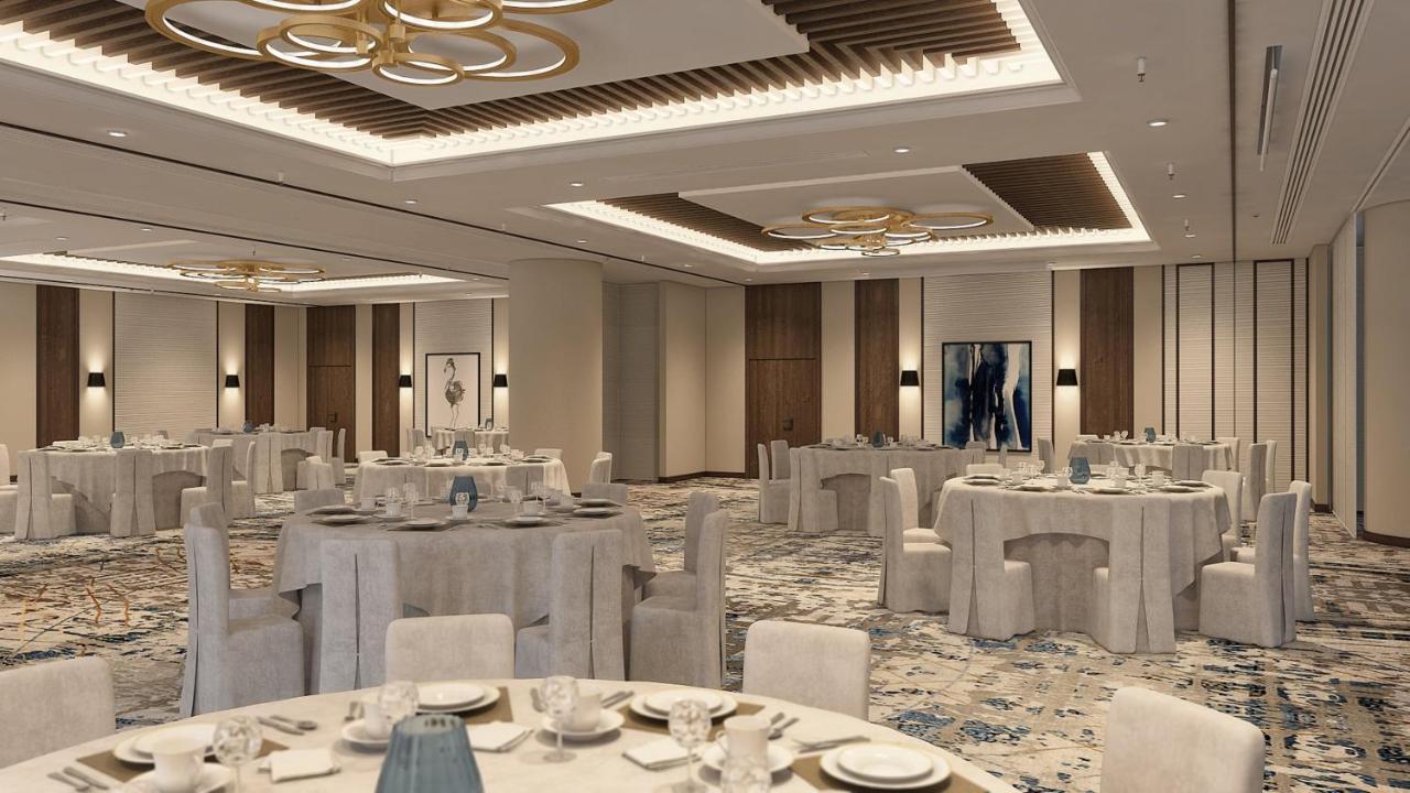 Voco Al Khobar By Ihg Hotel Luaran gambar The ballroom