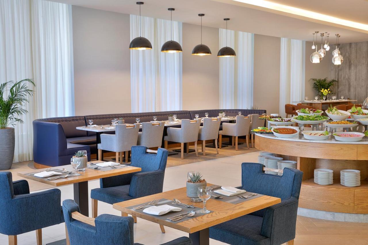 Voco Al Khobar By Ihg Hotel Luaran gambar The restaurant
