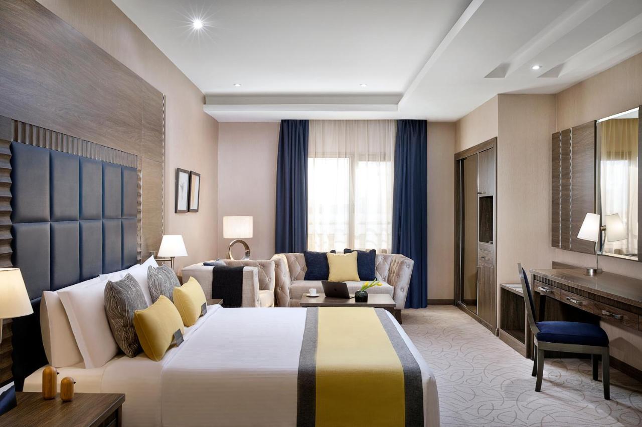 Voco Al Khobar By Ihg Hotel Luaran gambar Deluxe Room